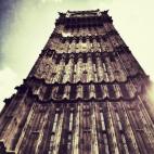 Con móvil y procesada con Snapseed. | Trudy Laltoo