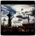 Móvil e Instagram. | Rob Carr