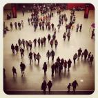 Móvil e Instagram. | Cameron Spencer