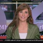 Olga Lambea, hasta ahora presentadora del 24 Horas, presentará Informe Semanal, dirigido por Jenaro Castro.