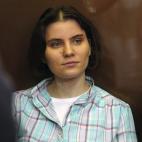 Yekaterina Samutsevich.