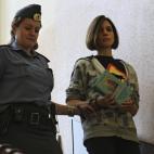 Nadezhda Tolokónnikova. | EFE