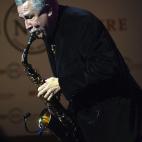 Paquito D'Rivera, músico y escritor cubano lleva exiliado en Nueva York casi 3 decadas.