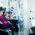 Reportaje para la revista 'Vogue' en 2009