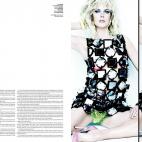 Fotos de Mario Testino para V Magazine