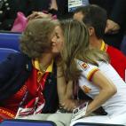 Invitada de honor. | EFE