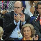 Miembro (Comité Olímpico Internacional). | Getty