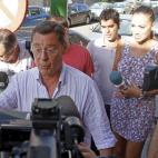 José María Sánchez de Puerta, el abogado del padre los niños desaparecidos