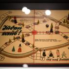 Juego de mesa aleman &iexcl;Jud&iacute;os, fuera!