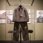 Uniforme de los reclusos.