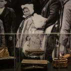 Equipaje y otras pertenencias arrebatas a los deportados.