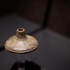 Alcachofa de ducha de las c&aacute;maras de gas.