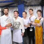 Protagonizada por Santi Mill&aacute;n, Jes&uacute;s Bonilla, Bego&ntilde;a Maestre y Juan Manuel Montilla, Langui, es uno de los &uacute;ltimos &eacute;xitos de la cadena, con un 21,2% de audiencia en su primera temporada. Actualmente se est&aac...