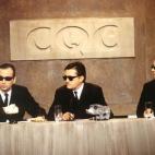 Tuvo dos etapas en Telecinco: de 1996 a 2002 y de 2005 a 2008. Javier Mart&iacute;n y Juanjo de la Iglesia acompa&ntilde;aron a Wyoming al frente del programa, mientras que reporteros como Pablo Carbonell, Sergio Pazos o Tonino persegu&iacute;an...