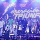 Tras las tres primeras temporadas en Televisi&oacute;n Espa&ntilde;ola, Telecinco emiti&oacute; las cuatro siguientes. OT 4 tuvo un 37,6% de media de cuota de pantalla, pero la octava edici&oacute;n se desplom&oacute; hasta un 13,9%.