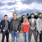 La serie debut&oacute; el 4 de febrero de 2014 con un 21,9 % de cuota de pantalla y fue l&iacute;der en todas sus emisiones durante la primera entrega. La acci&oacute;n transcurre en el barrio ceut&iacute; El Pr&iacute;ncipe Alfonso.