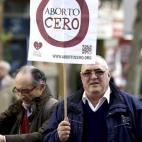 "Aborto cero"