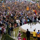 El mi&eacute;rcoles por la tarde tambi&eacute;n tuvo lugar una concentraci&oacute;n en Lleida.