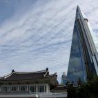 Una imagen de 2011 de la torre