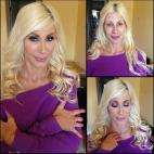 Maquillaje: Melissa Murphy. Puedes seguirla en su cuenta de Instagram y en en Twitter (@xmelissamakeupx)