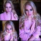 Maquillaje: Melissa Murphy. Puedes seguirla en su cuenta de Instagram y en en Twitter (@xmelissamakeupx)