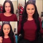 Maquillaje: Melissa Murphy. Puedes seguirla en su cuenta de Instagram y en en Twitter (@xmelissamakeupx)