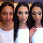 Maquillaje: Melissa Murphy. Puedes seguirla en su cuenta de Instagram y en en Twitter (@xmelissamakeupx)