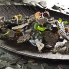 Urb. El Poblet, Ctra. Las Marinas, km 3. Dénia (Alicante) Pizzarras de Chocolate y menta al café.