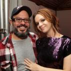 Diferencia de edades: 19 años