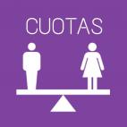 Las leyes de cuotas obligan a que haya una distribuci&oacute;n paritaria en las empresas, as&iacute; como en los cargos de elecci&oacute;n popular y representaci&oacute;n. Esto se hace con el fin de obtener una mayor presencia de mujeres en los ...