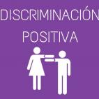 Es un concepto que se utiliza para describir las pol&iacute;ticas sociales orientadas a mejorar la vida de grupos que hayan sufrido discriminaci&oacute;n. Un ejemplo de ello son las cuotas (ir a la letra 'C'). El objetivo de la discriminaci&oacu...