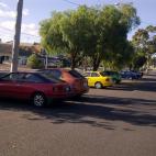 Arc-en-ciel accidentel!