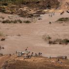 La devastación del ciclón Idai