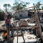 La devastación del ciclón Idai