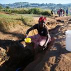 La devastación del ciclón Idai