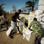 La devastación del ciclón Idai