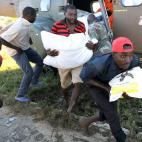 La devastación del ciclón Idai