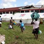 La devastación del ciclón Idai