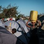 La devastación del ciclón Idai