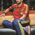 "El amor que uno siente por su hijo todo lo transforma".