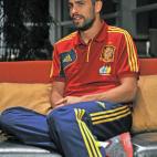 "Somos solo dos, Shakira y yo para con el niño y nos repartimos muy bien las tareas".