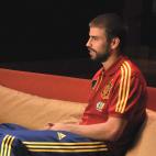 "Milan no pudo tener mejor mamá. Es muy dedicada".