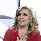 Lydia Lozano: antes