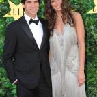 En los premios Elle