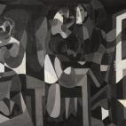 The Milliner’s Workshop (Atelier de la modiste), Paris, January 1926 Oil on canvas 172 x 256 cm Musée national d’art moderne/Centre de création industrielle, Centre Pompidou, Paris, Gift of the artist, 1947 ©2012 Estate of Pablo Picasso/A...