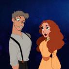 La Dama y el Vagabundo