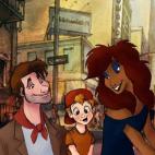 Dodger, Oliver y Rita, de Oliver y su pandilla.