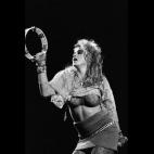 Madonna, The Virgin Tour, junio de 1985