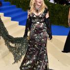 La cantante en la Gala MET de 2018