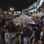 En la Puerta del Sol